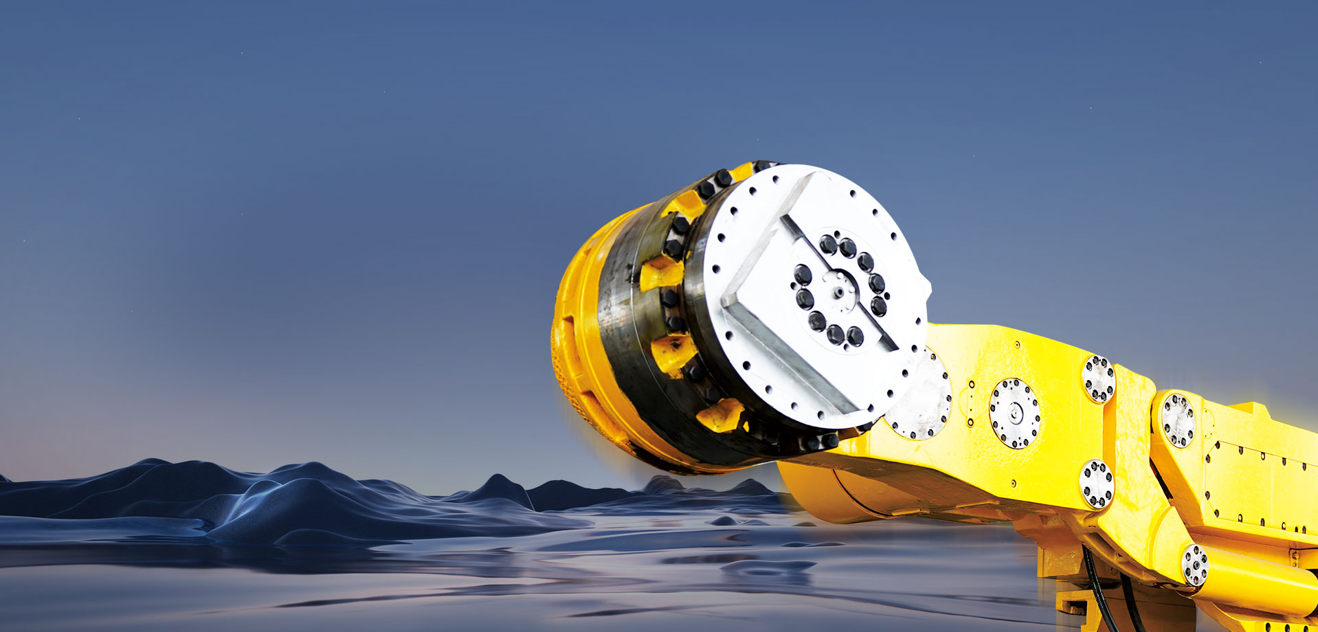 采煤机齿轮轴承